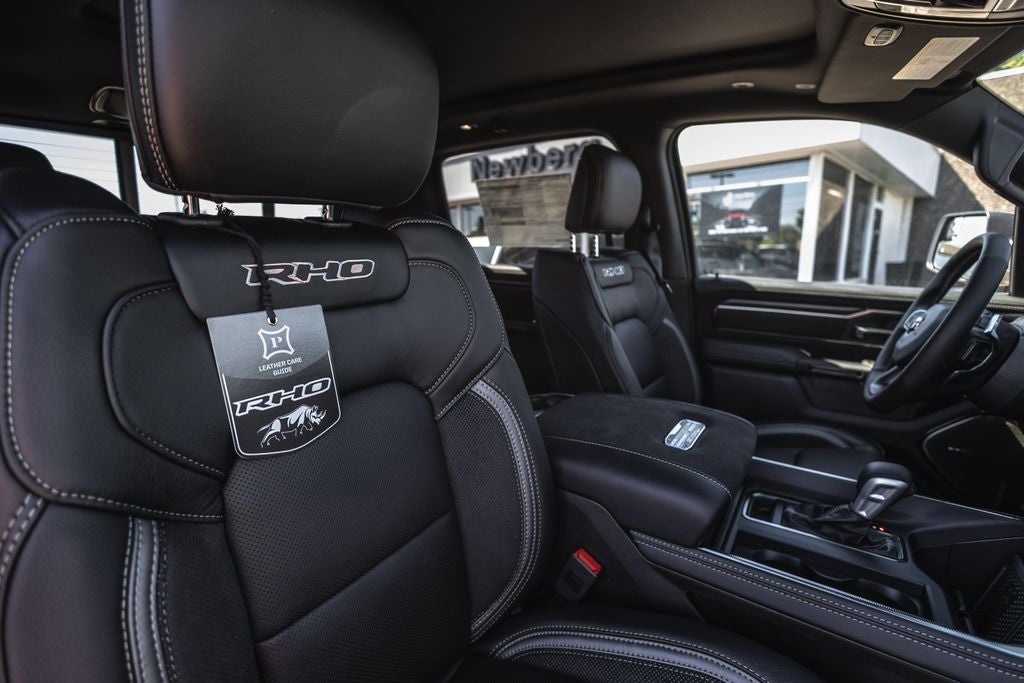 2026 RAM Ram 1500 RAM 1500 RHO CREW CAB 4X4 5'7' BOX