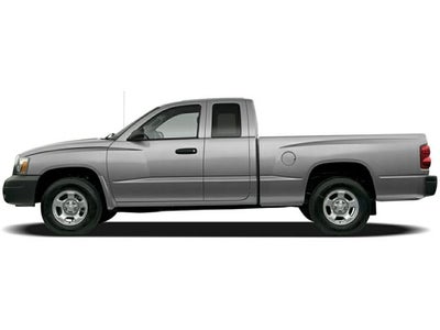 2006 Dodge Dakota ST
