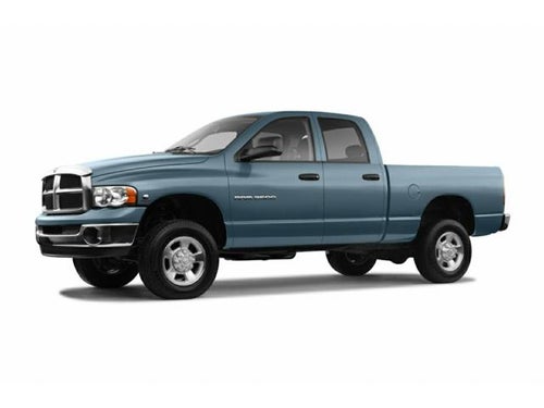 2004 Dodge Ram 2500 SLT/Laramie