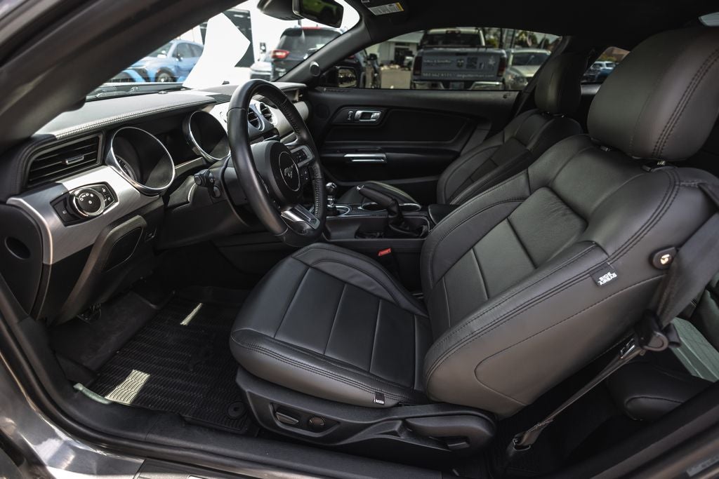 2023 Ford Mustang GT Premium Fastback