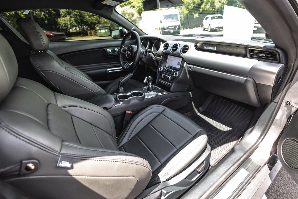 2023 Ford Mustang GT Premium Fastback