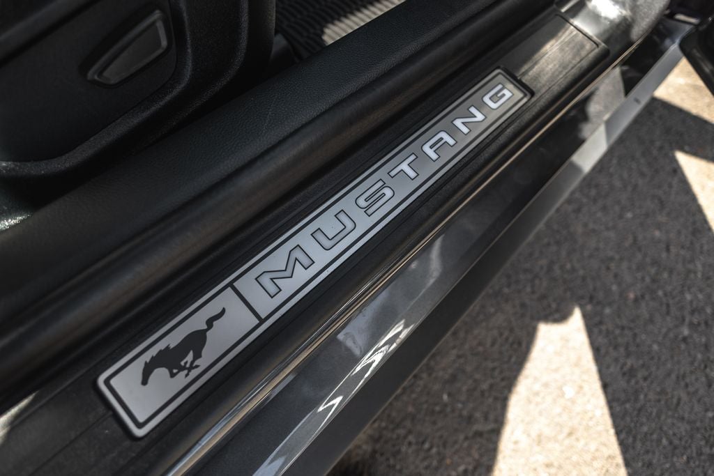 2023 Ford Mustang GT Premium Fastback