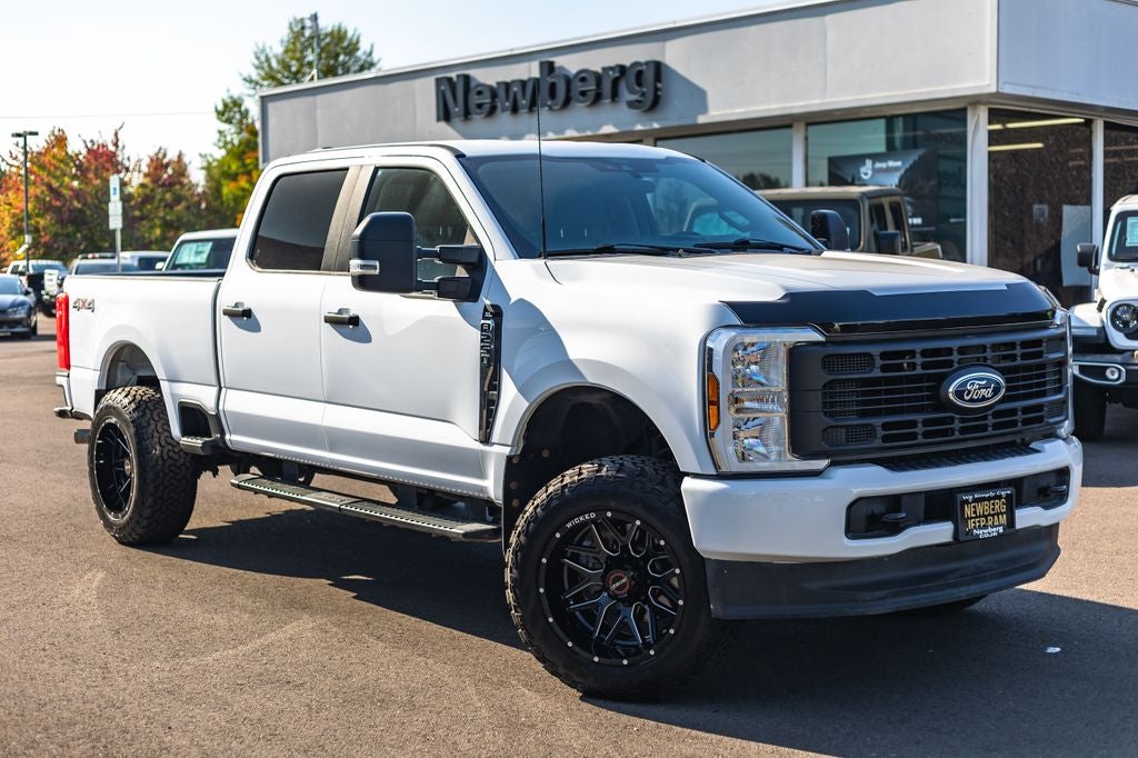 2024 Ford F-250 Super Duty