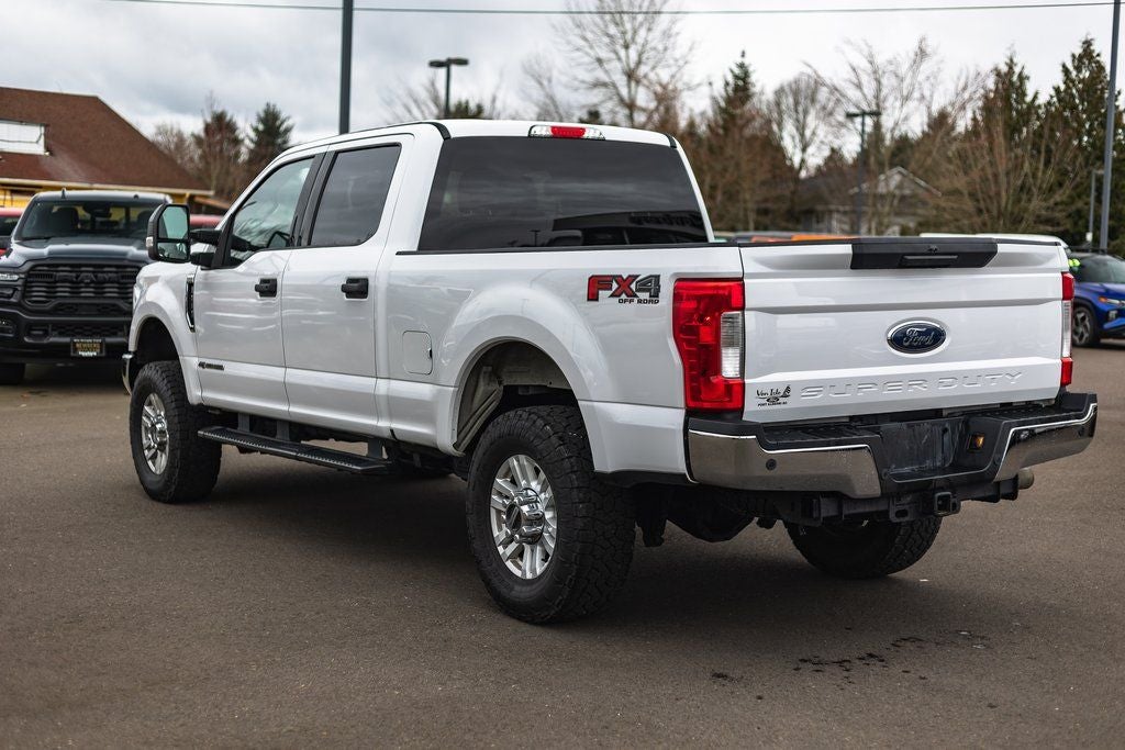 2019 Ford F-350 XLT