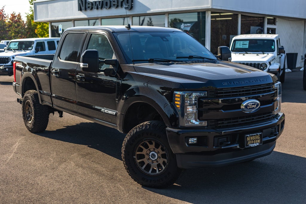 2019 Ford F-350 XL