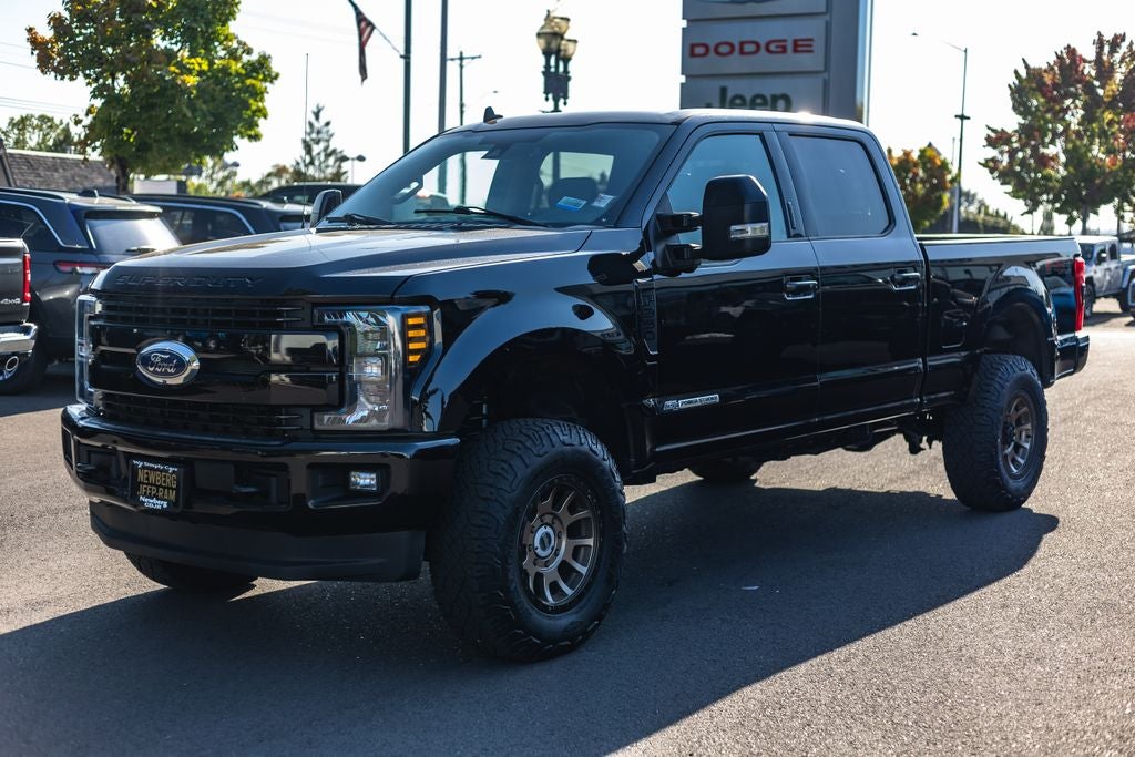 2019 Ford F-350 XL