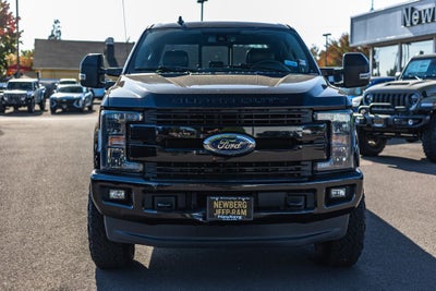 2019 Ford F-350 XL