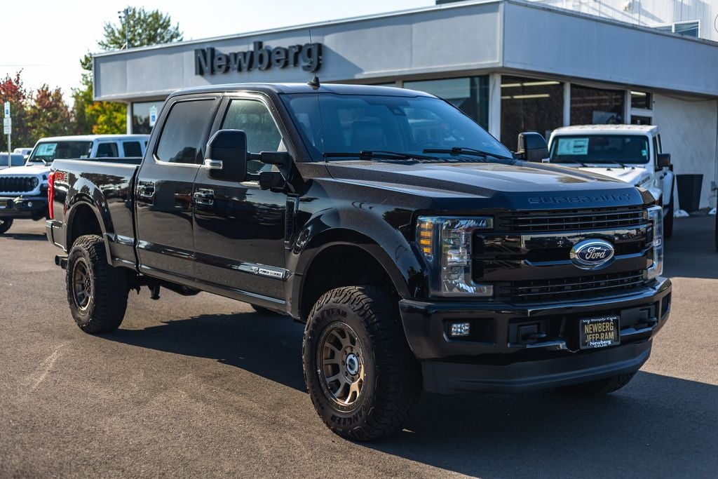 2019 Ford F-350 XL