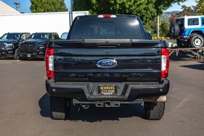 2019 Ford F-350 XL