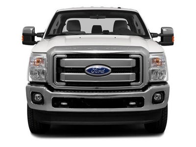 2014 Ford F-350 LARIAT
