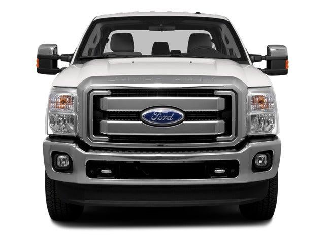 2014 Ford F-350 LARIAT