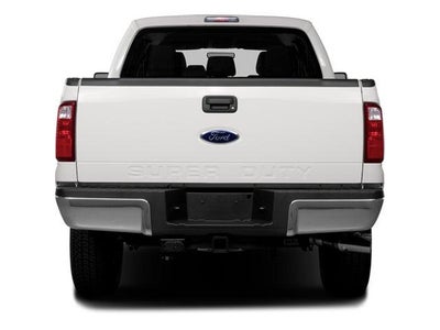 2014 Ford F-350 LARIAT