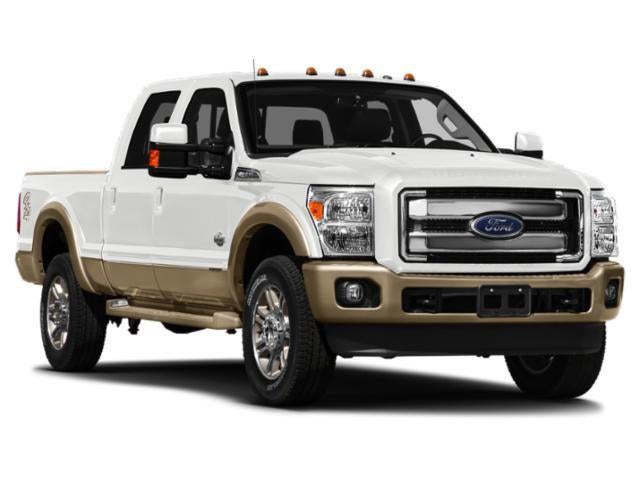 2014 Ford F-350 LARIAT