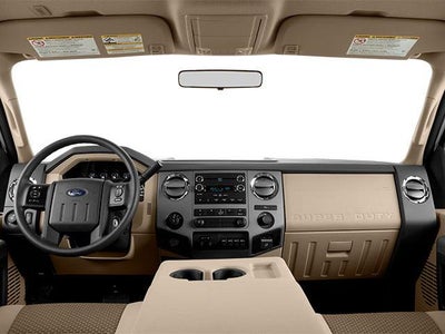 2014 Ford F-350 LARIAT