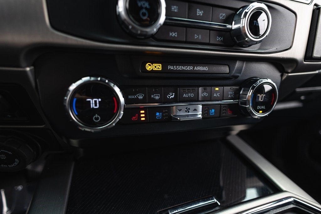 2022 Ford F-350 Platinum