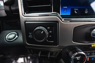 2022 Ford F-350 Platinum