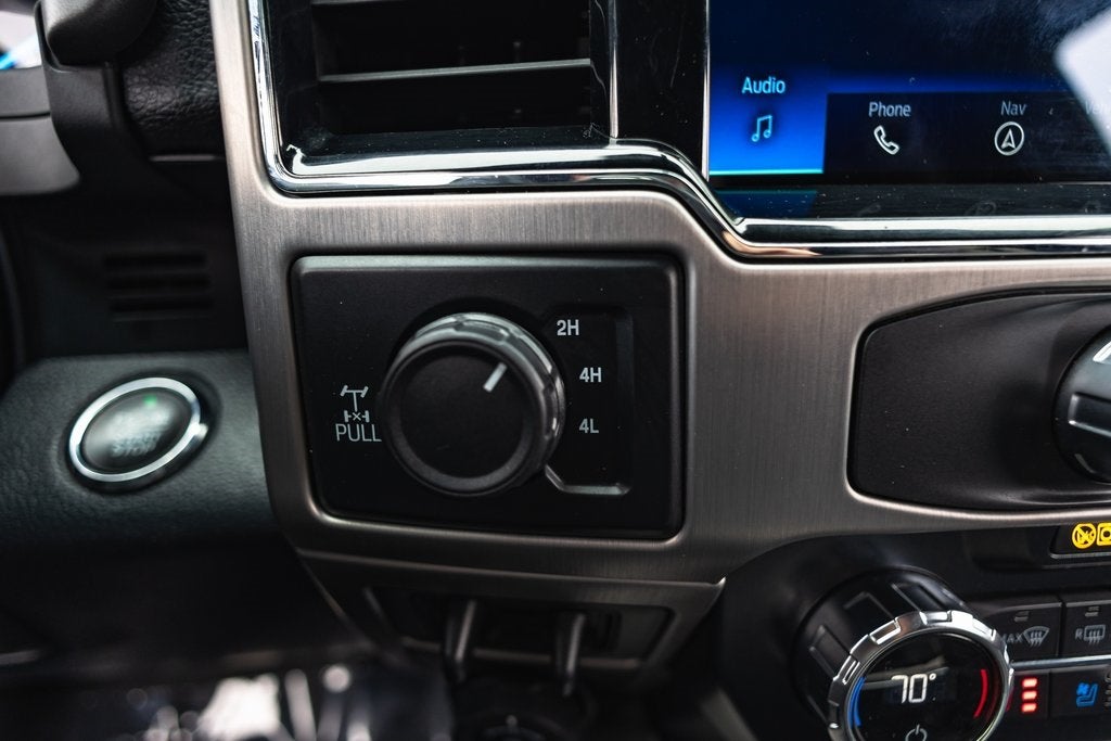 2022 Ford F-350 Platinum