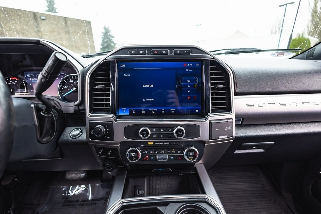 2022 Ford F-350 Platinum