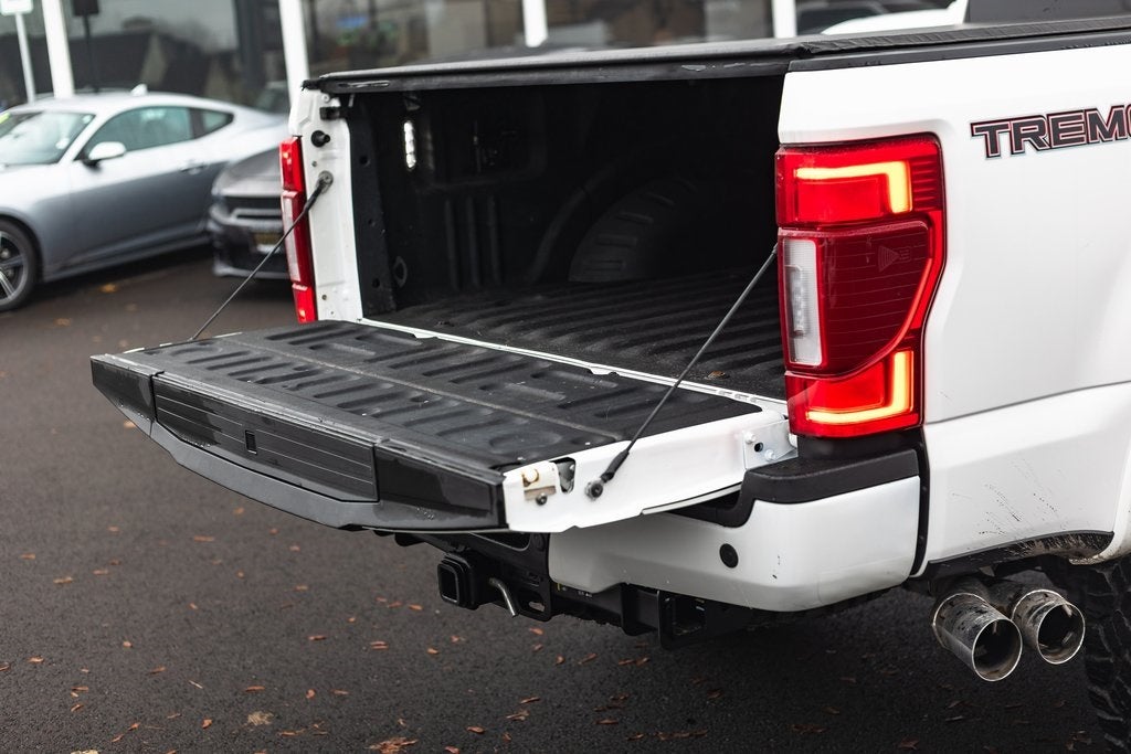 2022 Ford F-350 Platinum