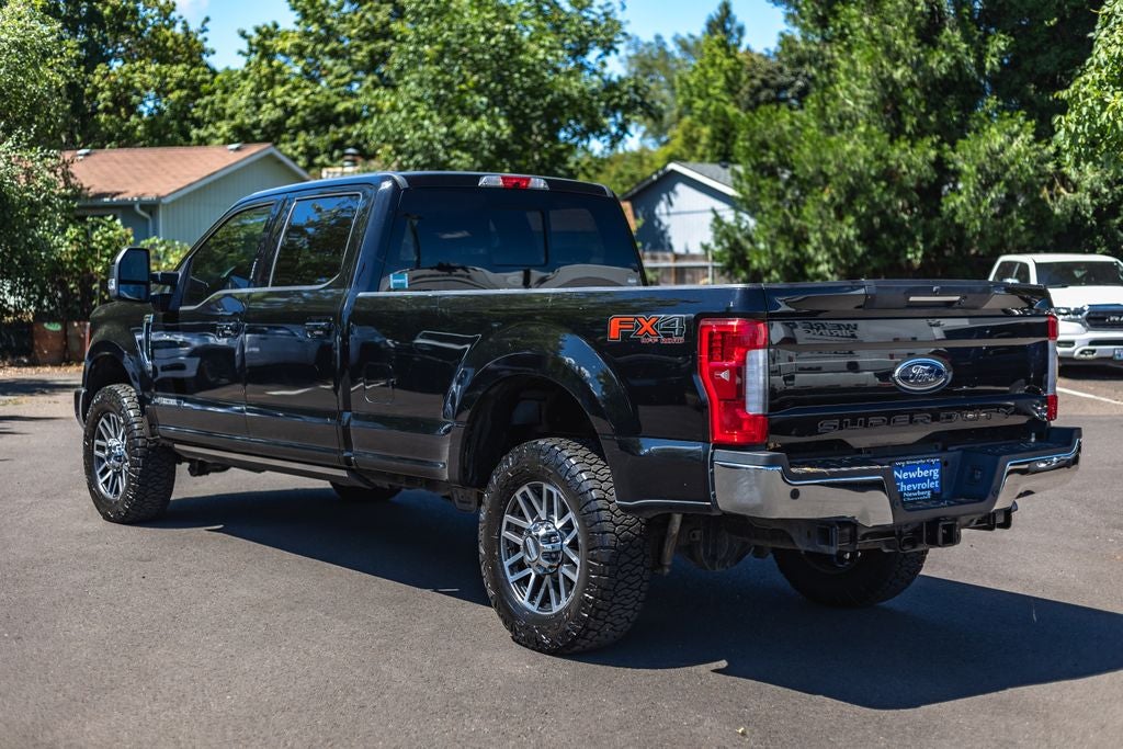 2017 Ford F-350 Lariat