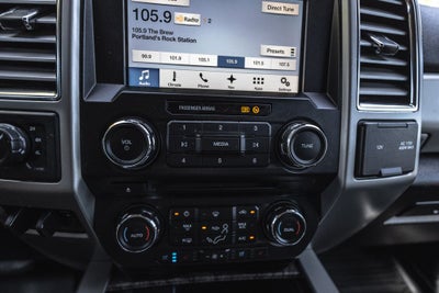 2017 Ford F-350 Lariat