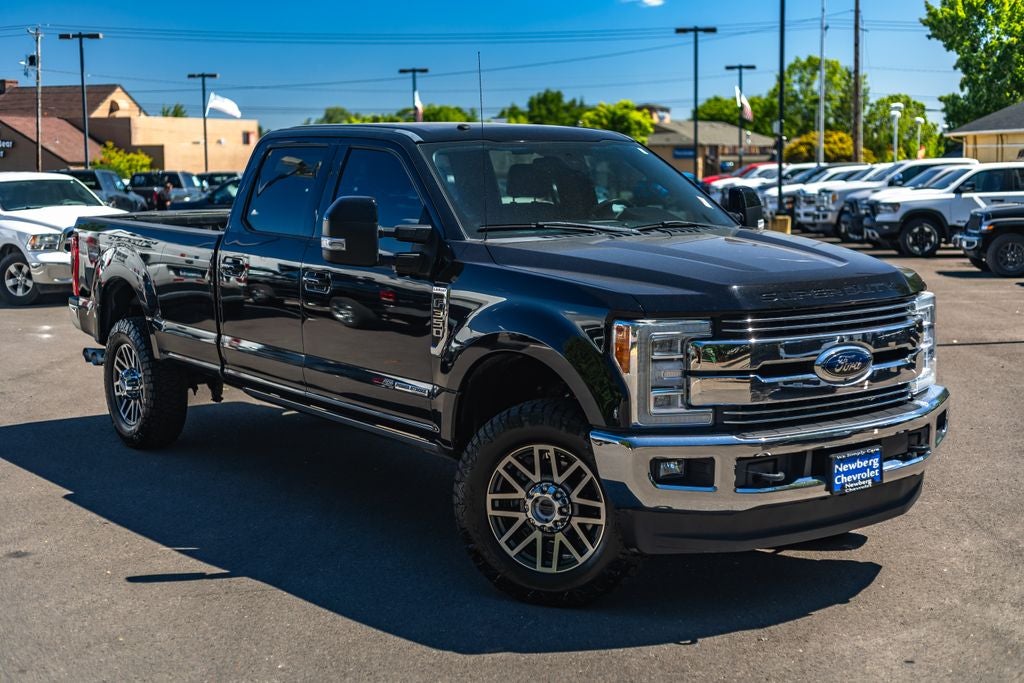 2017 Ford F-350 Lariat