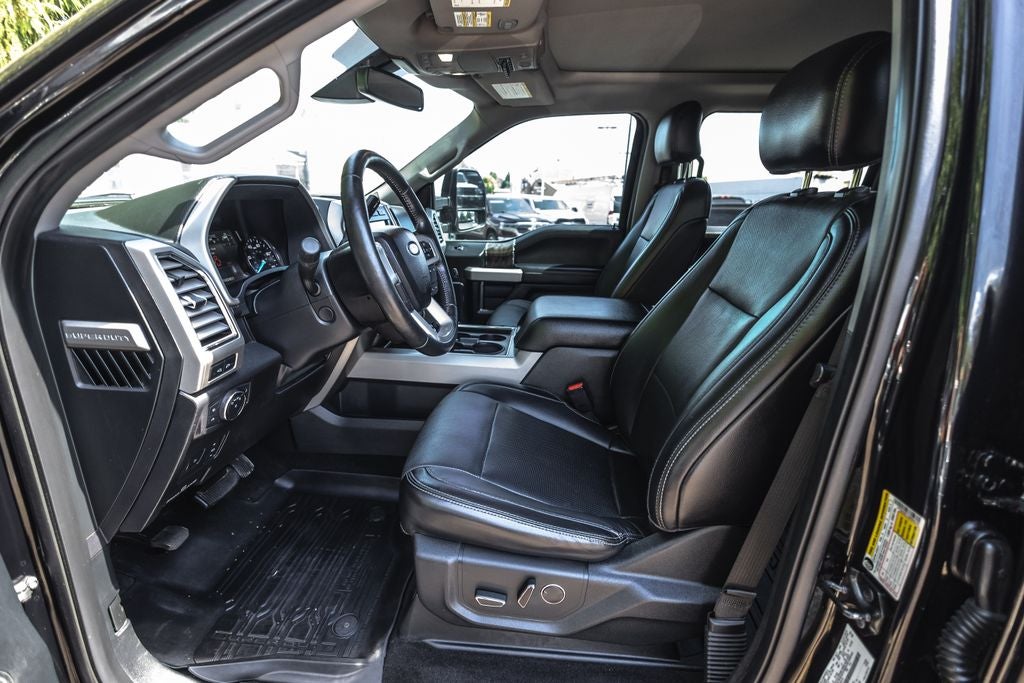 2017 Ford F-350 Lariat