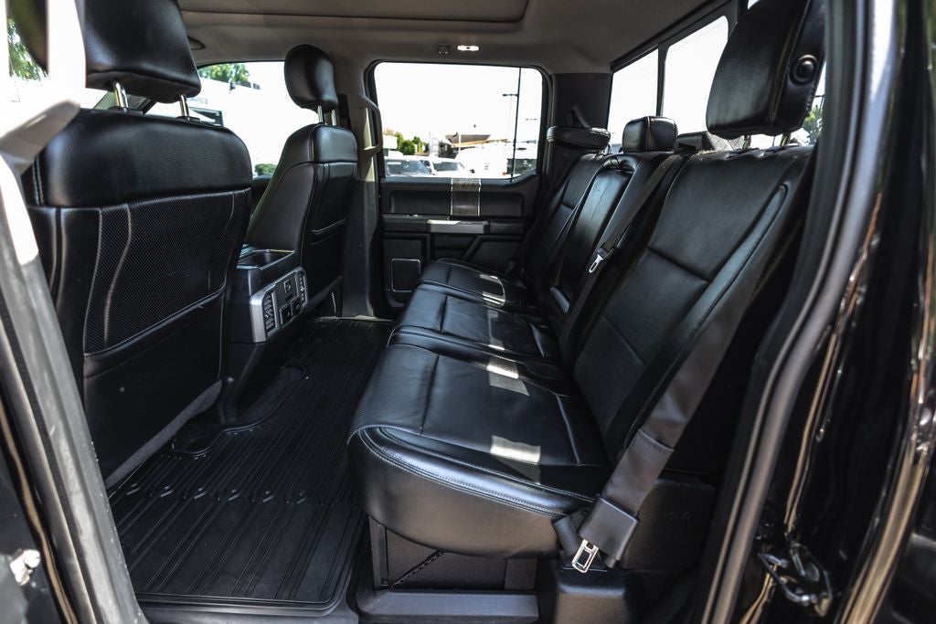 2017 Ford F-350 Lariat