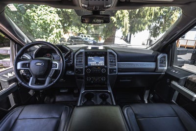 2017 Ford F-350 Lariat