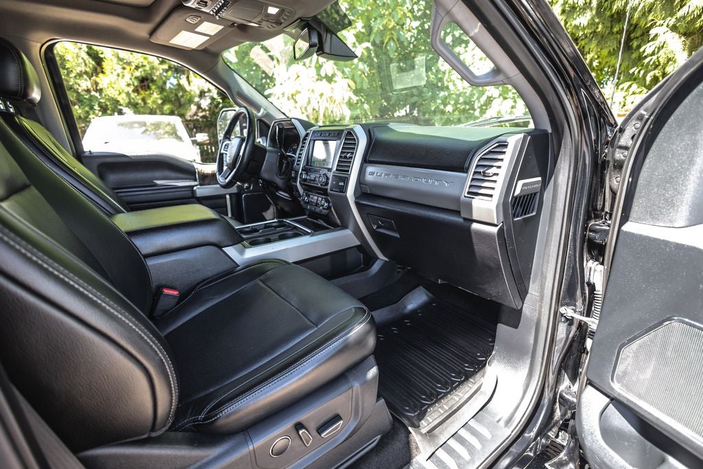 2017 Ford F-350 Lariat
