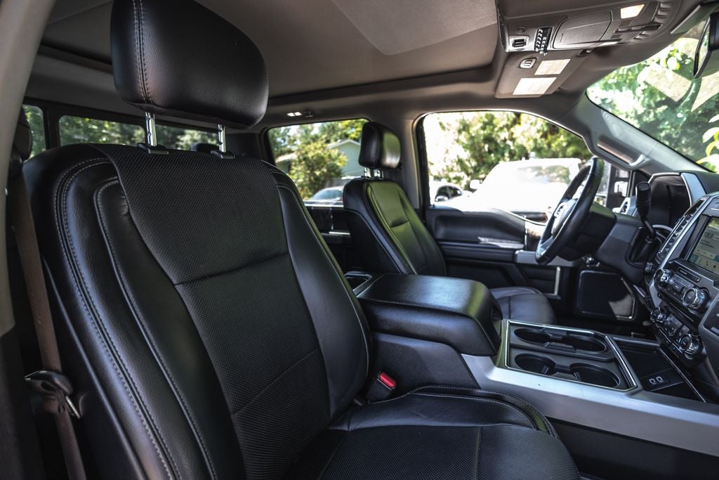 2017 Ford F-350 Lariat