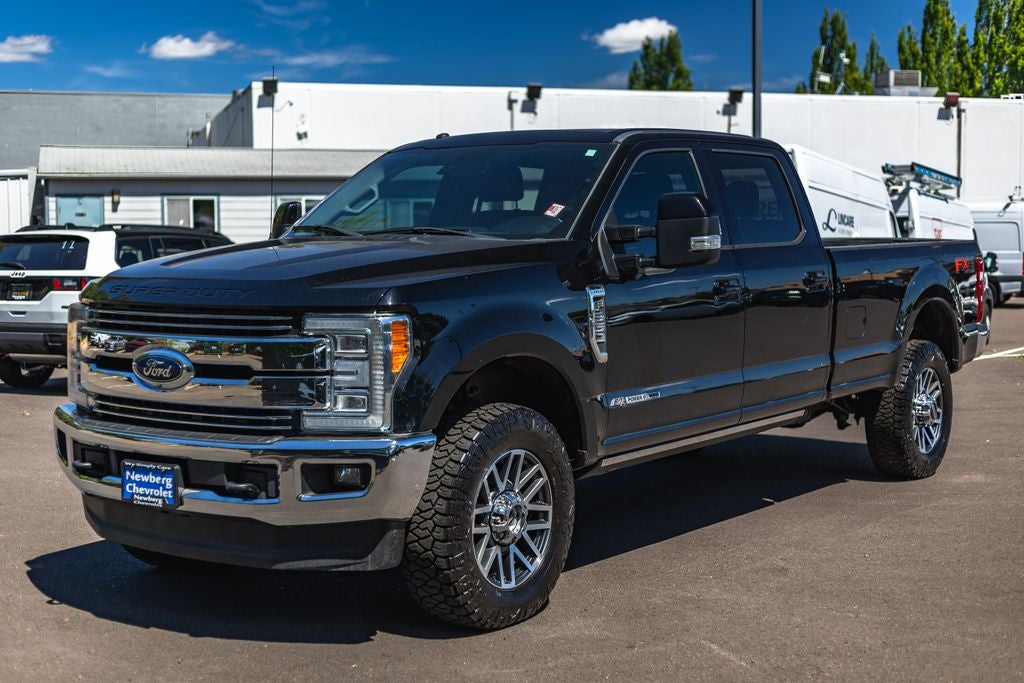 2017 Ford F-350 Lariat
