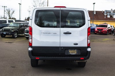 2024 Ford Transit-250 Cargo Van Base
