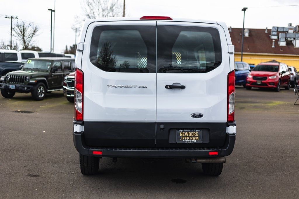 2024 Ford Transit-250 Cargo Van Base
