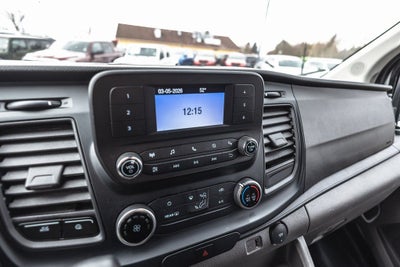 2024 Ford Transit-250 Cargo Van Base