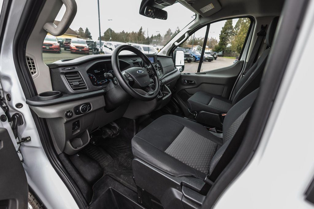 2024 Ford Transit-250 Cargo Van Base
