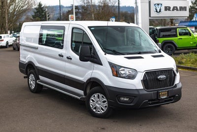2024 Ford Transit-250 Cargo Van Base