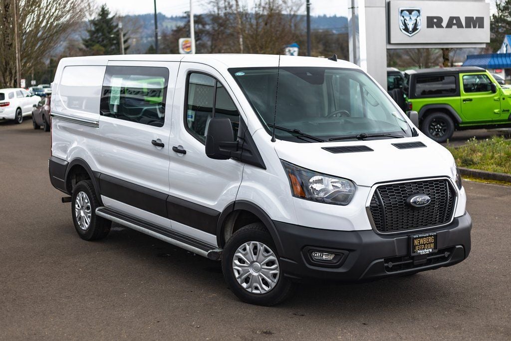 2024 Ford Transit-250 Cargo Van Base