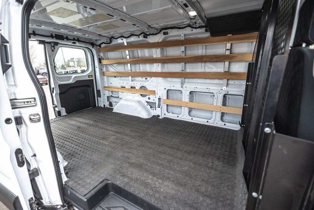 2024 Ford Transit-250 Cargo Van Base