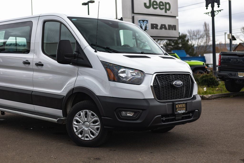 2024 Ford Transit-250 Cargo Van Base