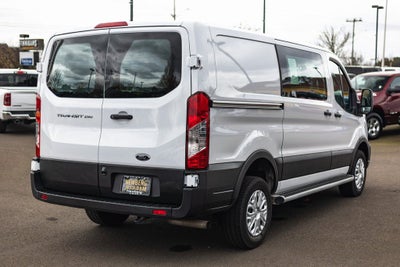 2024 Ford Transit-250 Cargo Van Base
