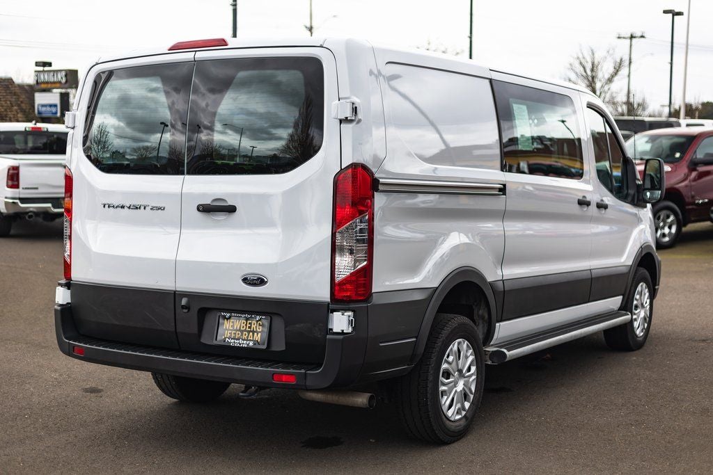 2024 Ford Transit-250 Cargo Van Base