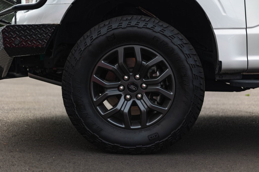 2022 Ford F-150 Tremor