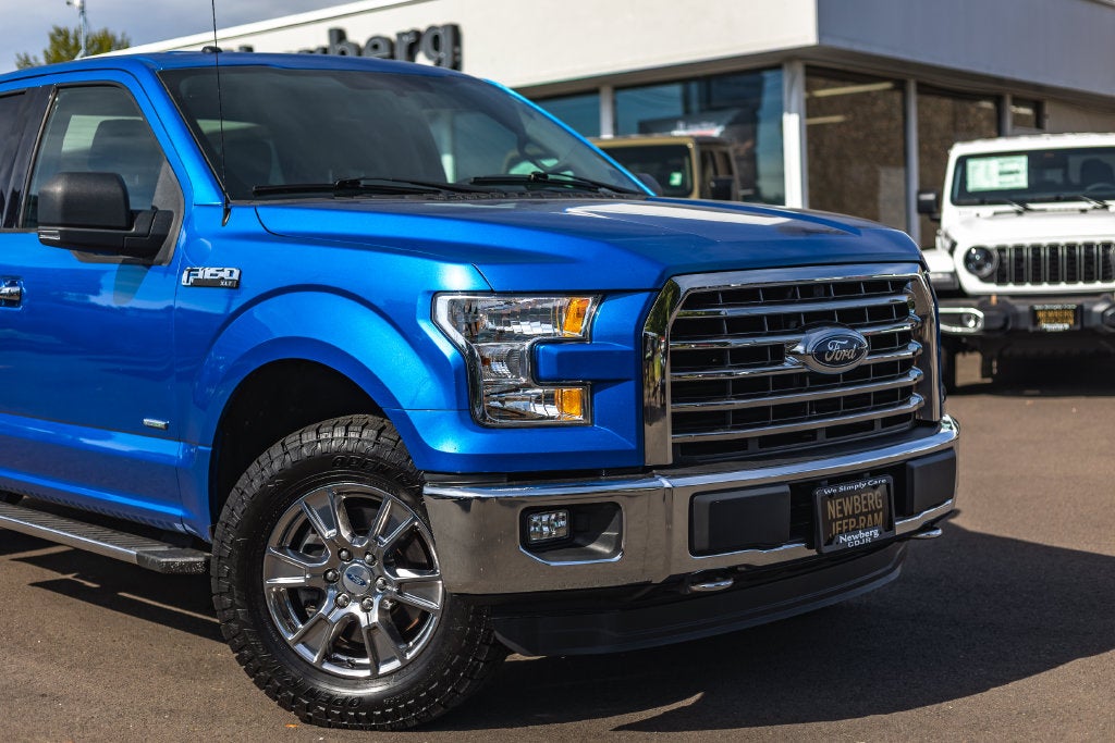 2015 Ford F-150 XLT