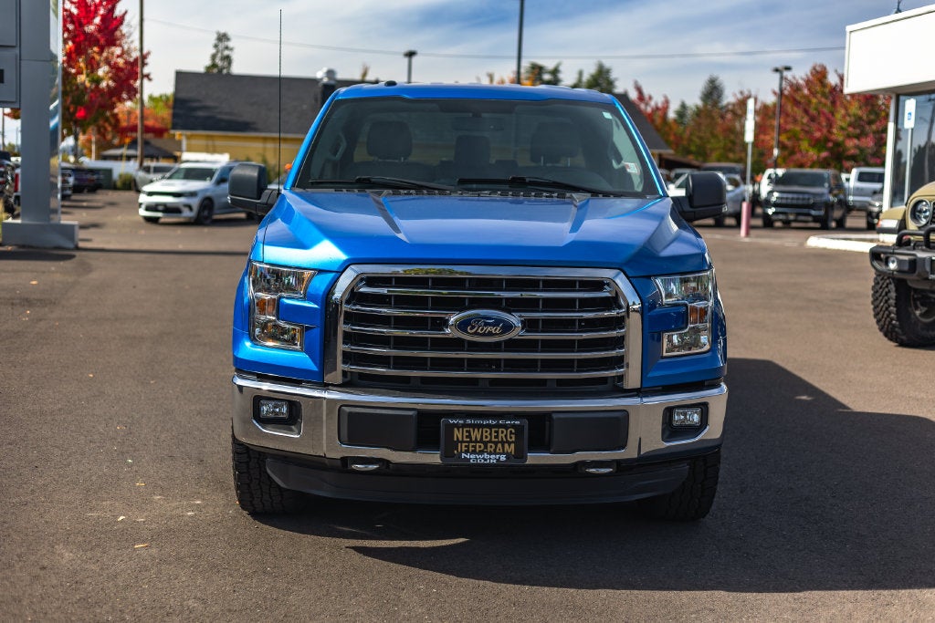 2015 Ford F-150 XLT