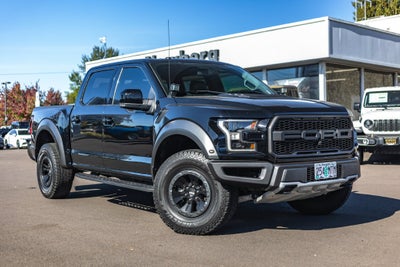 2018 Ford F-150 Raptor