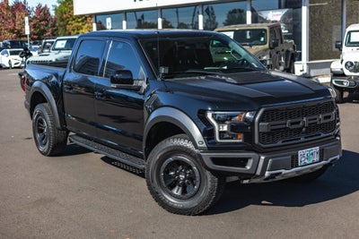 2018 Ford F-150 Raptor