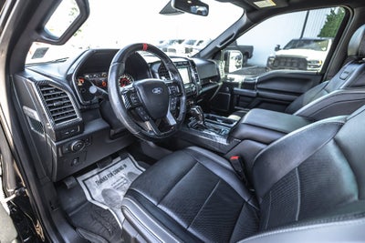 2018 Ford F-150 Raptor