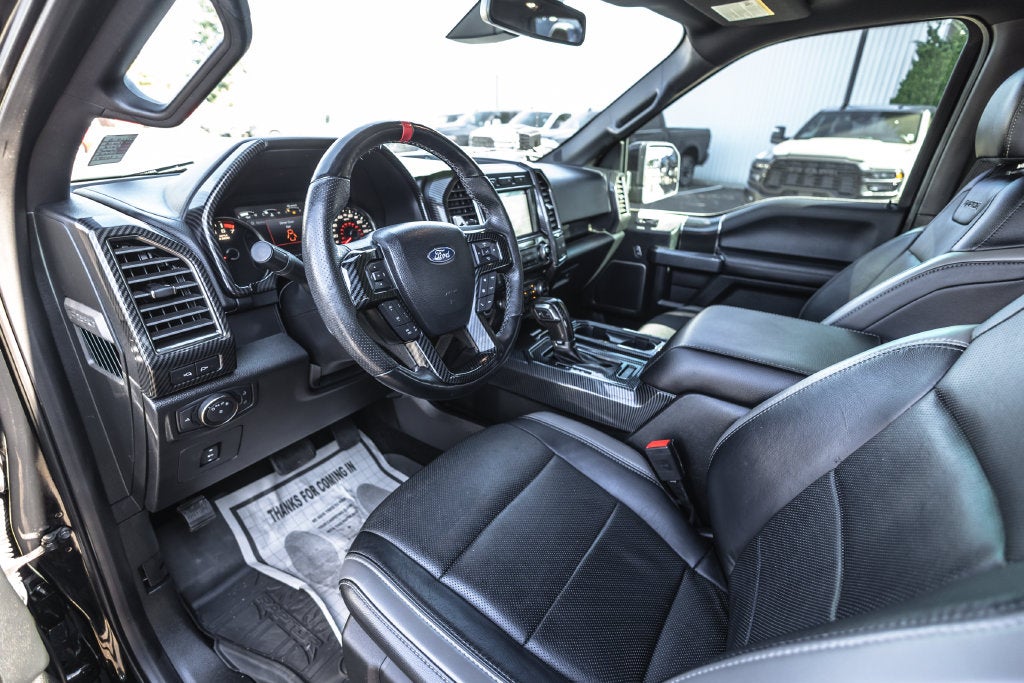 2018 Ford F-150 Raptor