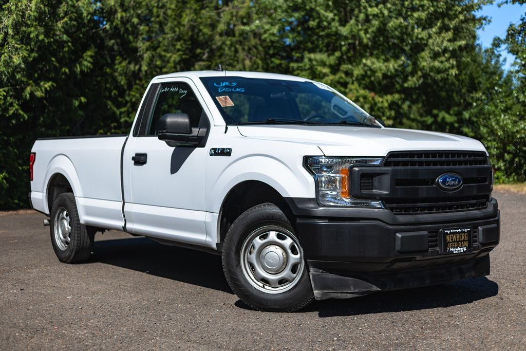 2020 Ford F-150 XL
